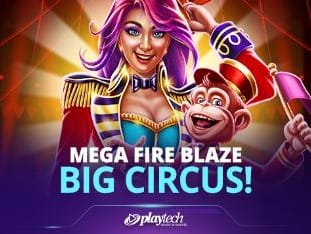 Mega Fire Blaze™_ Big Circus!™