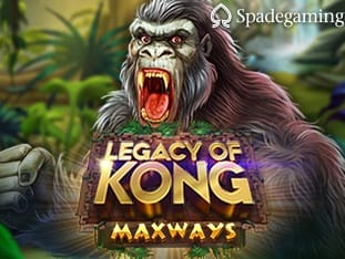 Legacy Of Kong Maxways game thumbnail